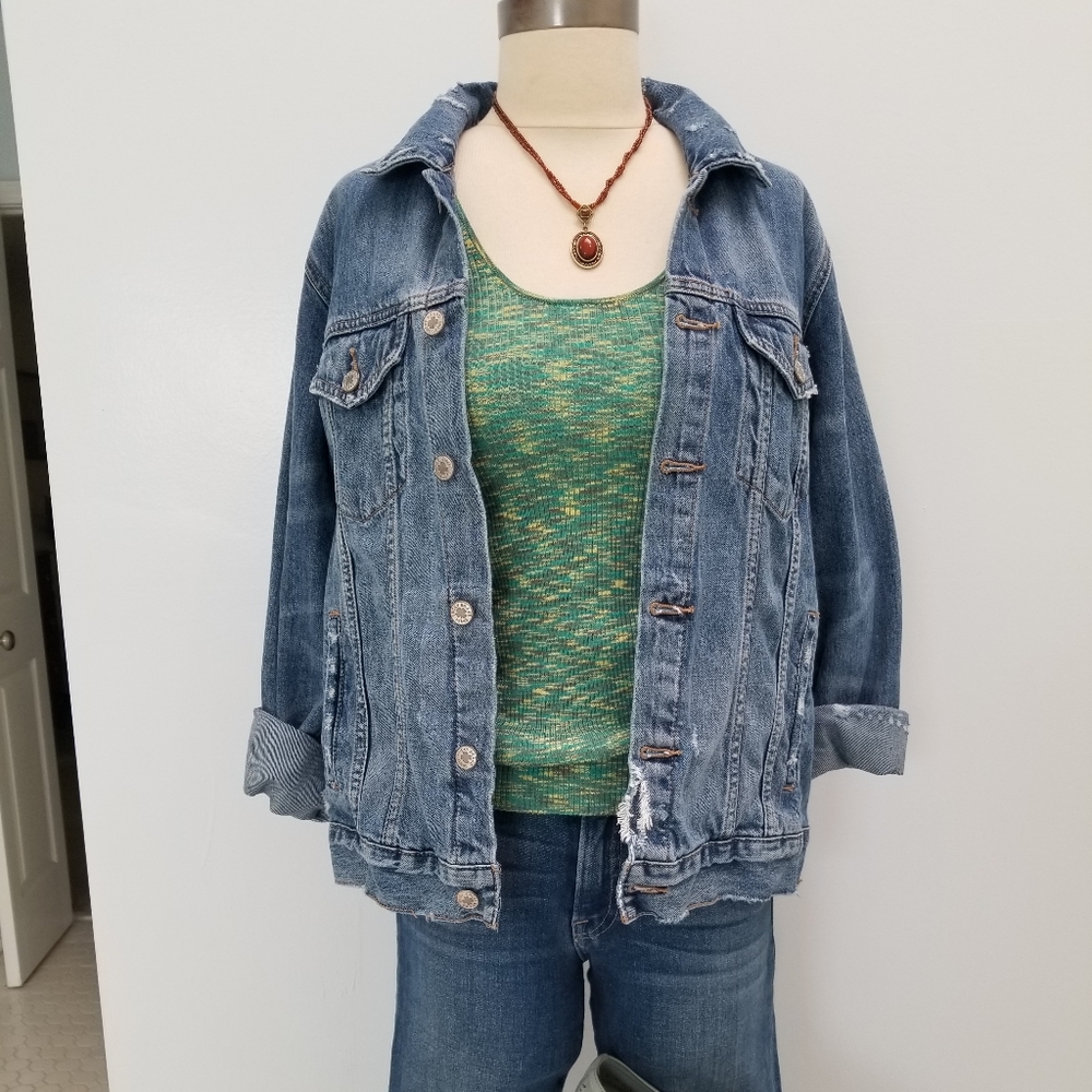 Lucky Brand Jacket